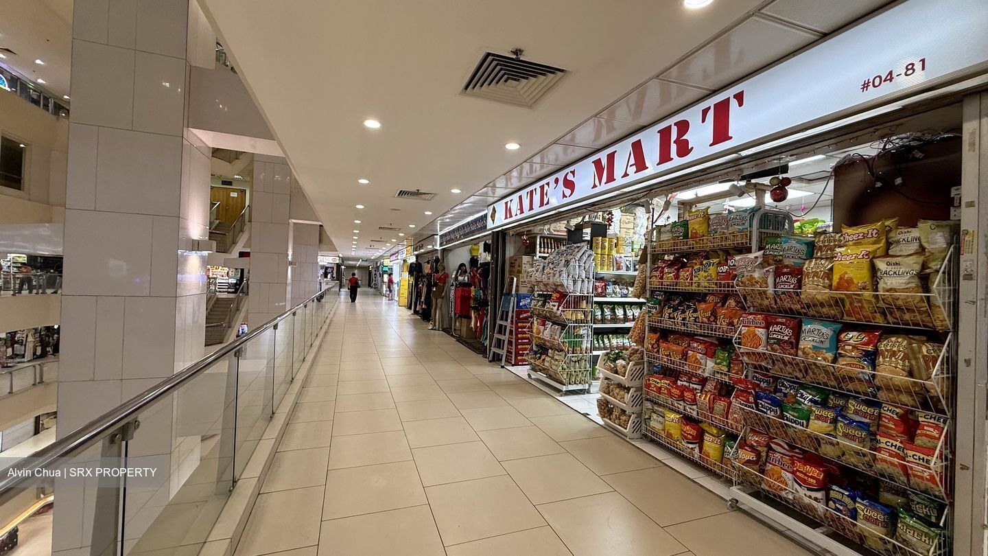 Lucky Plaza (D9), Retail #507401701